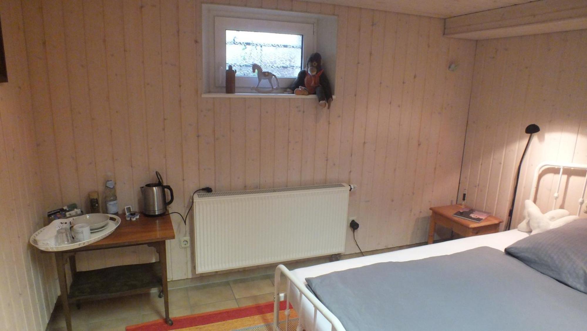 Gemuetliches Nest Im Basement Apartamento Weilburg Exterior foto